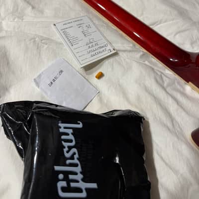 Gibson Les Paul Ltd ED 2024 - tomatoburst flametop image 6