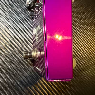 Fulltone Custom Shop PlimSoul mkII 2021 - Present - Purple image 7