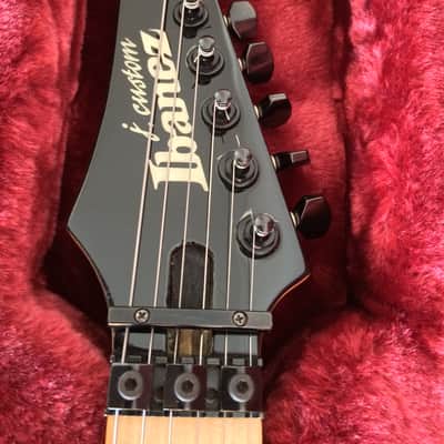 Ibanez J Custom SHOP - RG 1320 1996 - Brown. RARE FIND! image 3