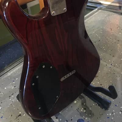 Ibanez Roadster Mahogany Natural image 7