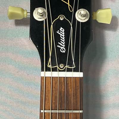 Gibson Les Paul Studio Smartwood 2007 - Natural Ash image 9