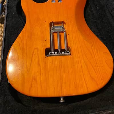 Melancon #866! Pro Artist S 2003-Brazilian Rosewood image 7