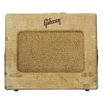 1955 Gibson Ga 5 Les Paul Jr Amp image 1
