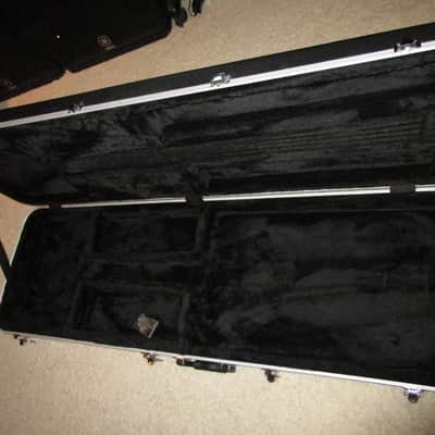 USA Peavey Millennium Plus "JJ" 2000-2004 - Tiger Flamed Maple w/hard case image 9