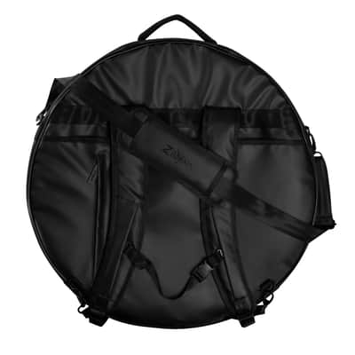 Immagine Zildjian Gigging 22" Cymbal Bag - Black - 2