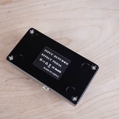 Satone S806 Tubo Overdrive Electric Guitar Effect Pedal Boxed image 5