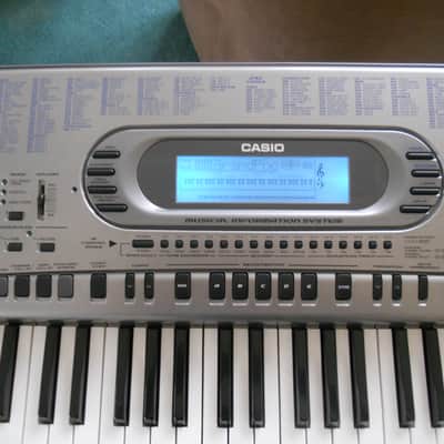 Casio WK1800 image 4