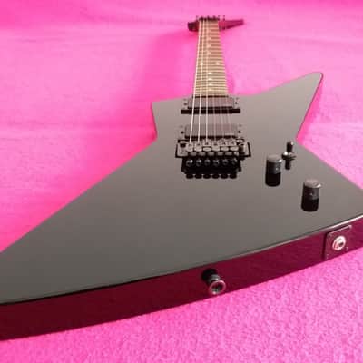 ESP Explorer E.X.P. James Hetfield Metallica Black image 18