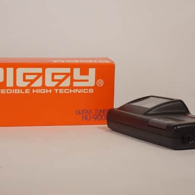 Piggy HU-9000 Micon Guitar Tuner image 2