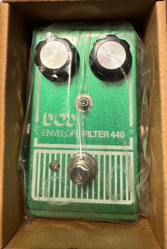 DOD Envelope Filter 440 - Green image 1