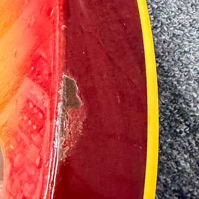 Gibson Les Paul Pro 1979 - P-90 Cherry Sunburst image 13