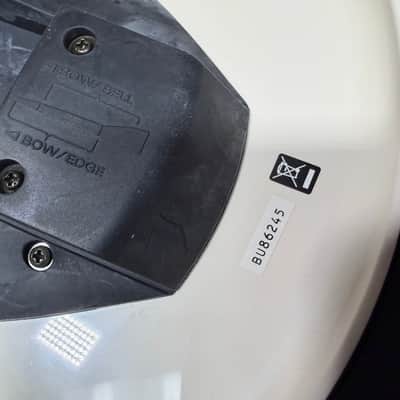 Roland CY-15R 3 Way Trigger V-Cymbal Ride V-Drum Pad w/Boom Arm & Clamp BU86245 image 10