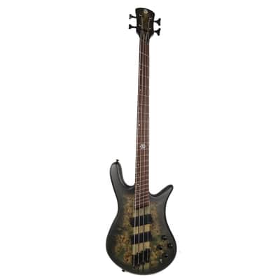 Spector NS Dimension 4-String Multi-Scale Bass Haunted Moss 2025 image 2