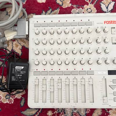 Fostex DCM100 Mixtab mid-90s - Grey image 4