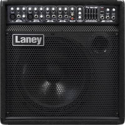 Laney AH150 Audiohub 5CH 150W 12" w/ FX image 1