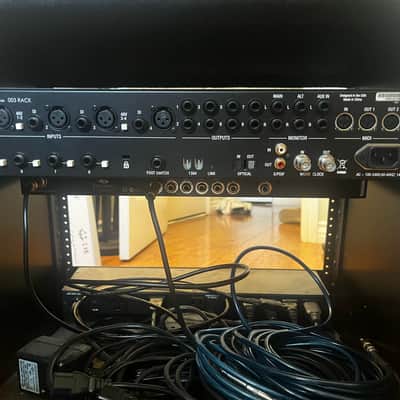Digidesign Digi 003R Firewire Audio Interface 2000s - Gray image 5