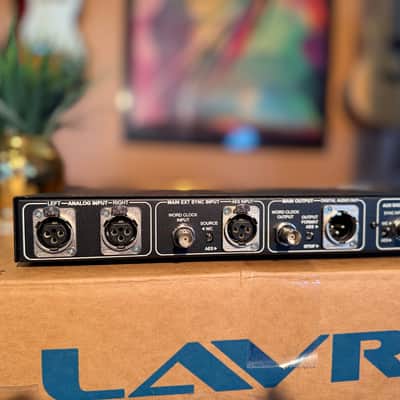 *Mint* Lavry Gold Savitr AD-24-200 AD Converter - image 8