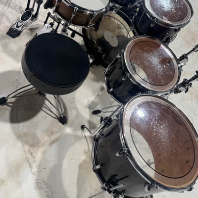 Yamaha Yamaha Maple Custom Absolute 5-Piece Drum Kit - Made in Japan image 6