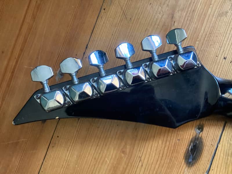 Yamaha RGX 112 Electric Guitar Neck 80s / 90s | Reverb
