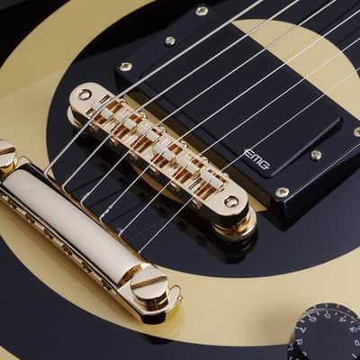 Schecter Odin Grail Genesis Electric Guitar. (GS) image 7