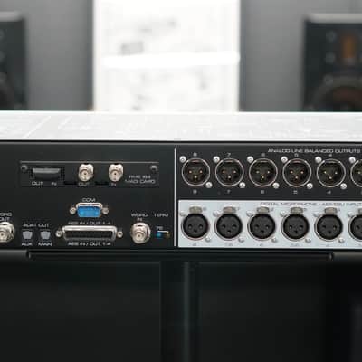 RME DMC-842 8-Channel Digital MicAmp/ AES 42 image 2