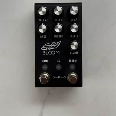 Jackson Audio Bloom Compressor / EQ V2 2019 - 2020 - Black image 2