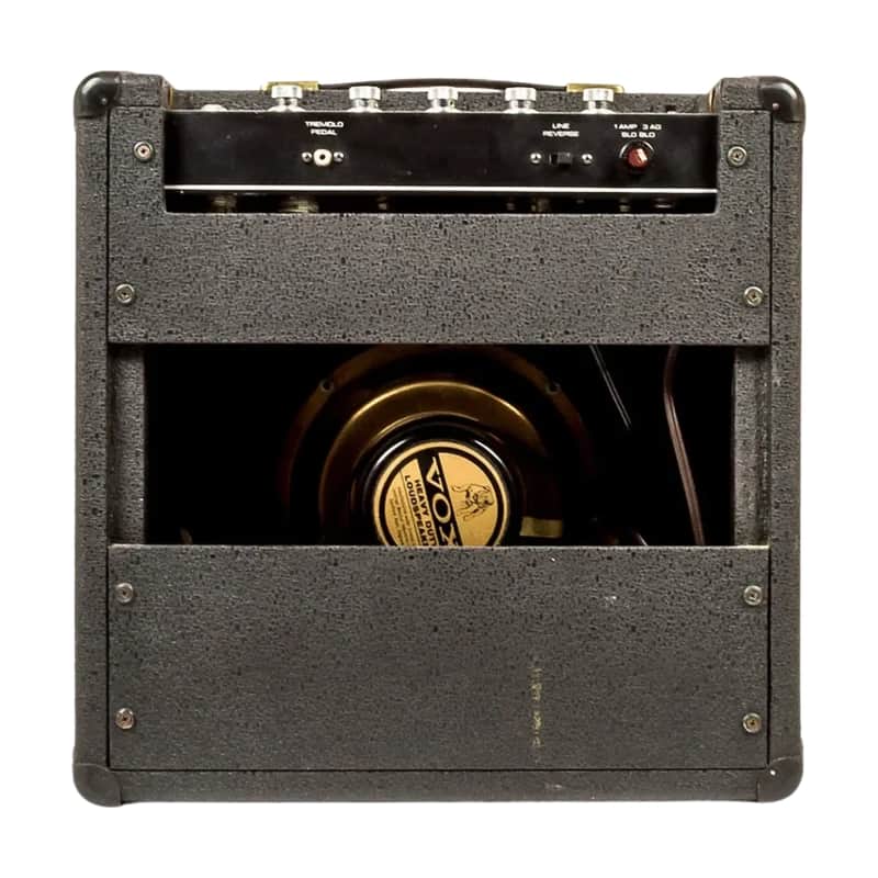 Vox V-1 Pathfinder 6-Watt 1x8" Guitar Combo image 2