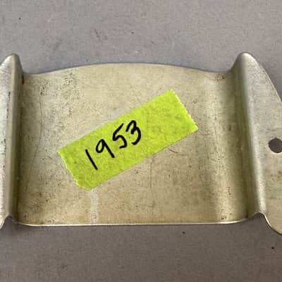 Fender Precision Bass Pickup Cover 1953 image 2