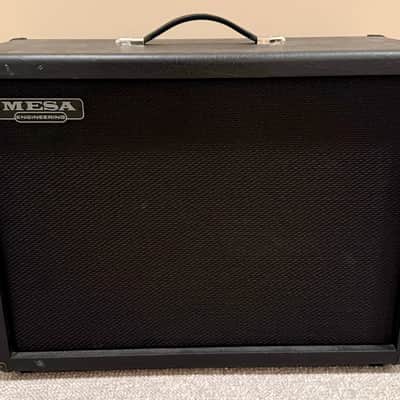 Mesa Boogie 1x12 Widebody 3/4 open-back cabinet Early ‘00’s UNLOADED/NO SPEAKER image 1