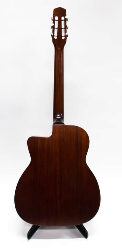 1982 Saga DG200 Django Reinhardt Jazz Acoustic Guitar | Reverb