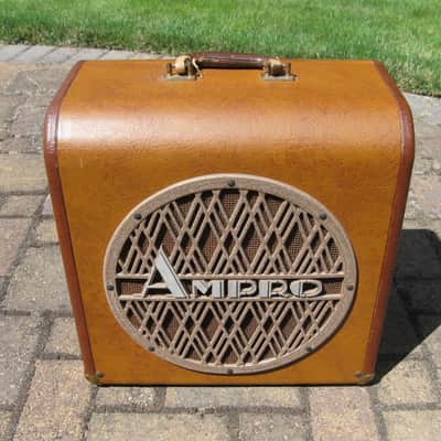 Ampro 12" speaker 1958 image 1