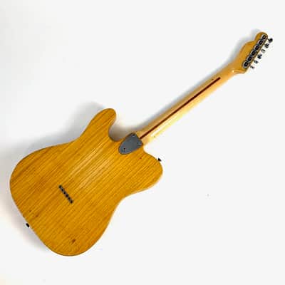 Fender Telecaster Custom 1977 Natural image 4