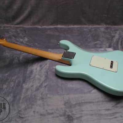 2009 Suhr Custom Classic S  - Surf Green Bild 3