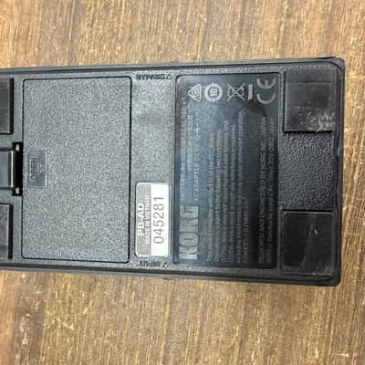 Korg Pitchblack Advance 2010s - Black image 6