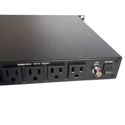 Furman P-1800 AR Rackmount Voltage Regulator & Power Conditioner image 10