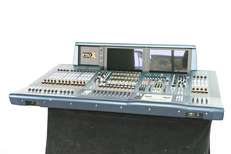 Midas PRO X Control Surface with Neutron High-Performance Audio System CG015QN *ASK FOR SHIPPING* image 1