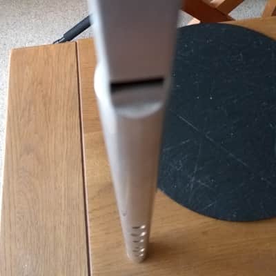 Overton Low G whistle in alloy 1996 image 3