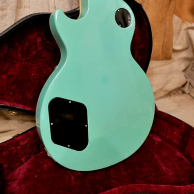 Gibson Les Paul Catalina 1999 - Cascade Green image 8