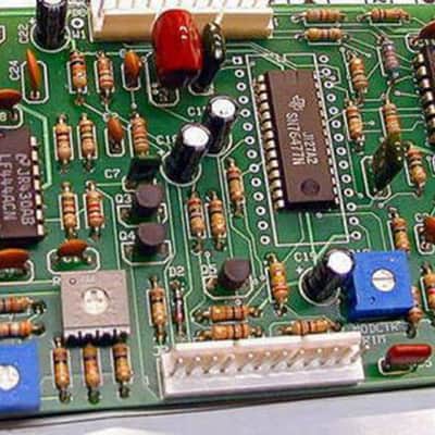 thomas henry sn voice, euro aluminum version thru-hole | full kit image 2