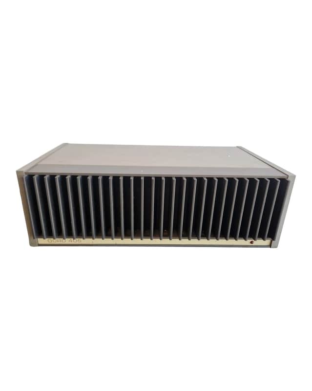 Quad 405 - Power Amplifier - Good w/ Original Box image 1