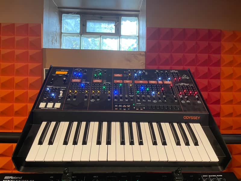 Behringer Odyssey 2019 - Present - Black image 1