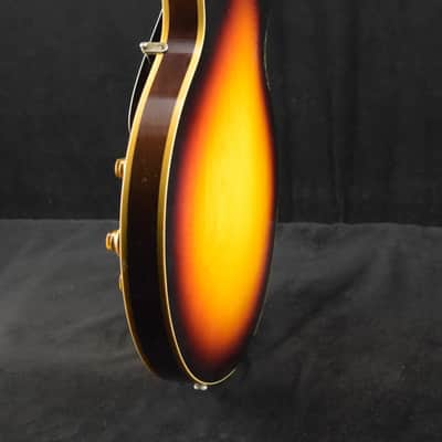 Gibson Murphy Lab 1958 ES-335 Reissue Tri-Burst Light Aged image 4
