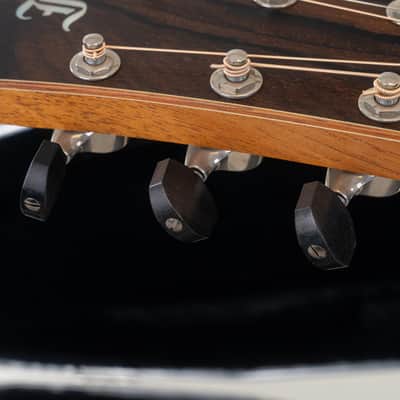 Furch Red Pure Dc-SRa SPA Dreadnought Acoustic-Electric Guitar, StagePro Anthem, 1 3/4" Nut, Solid Spruce Top image 5