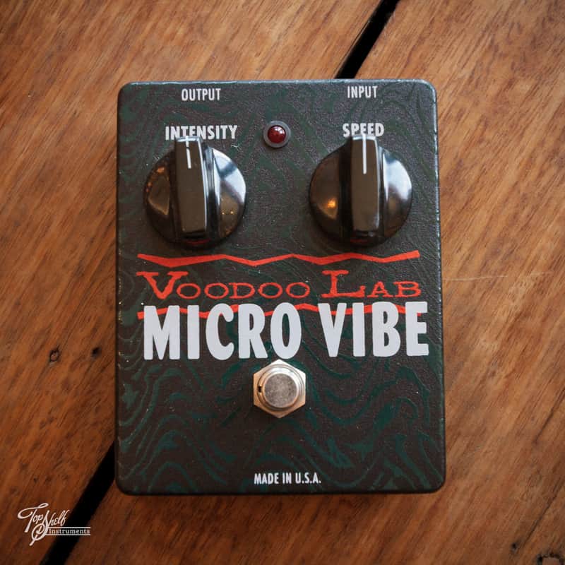 Voodoo Lab Micro Vibe