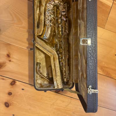 1986 Yanagisawa 880 Alto Sax image 9