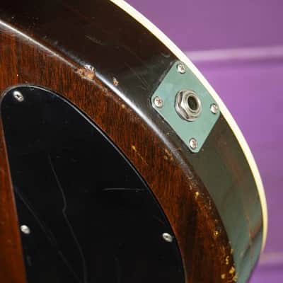 1970 Gibson Les Paul Studio Electric Bass Guitar (VIDEO! Fresh Work, Ready) image 22