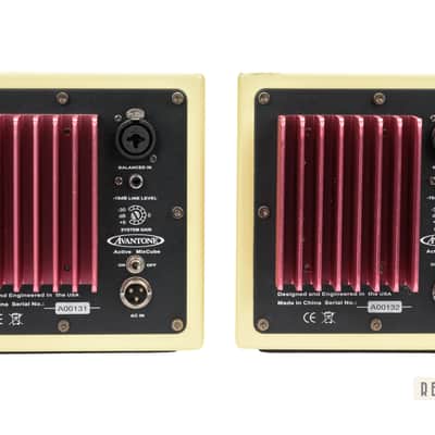 Avantone Pro  Active MixCube Pair - Cream image 2