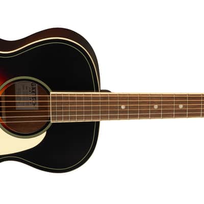 Gretsch Jim Dandy Concert - Rex Burst image 6