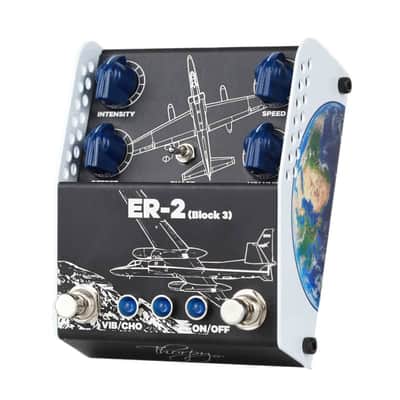 ThorpyFX ER-2 Uni-Vibe *Authorized Dealer* FREE Shipping! image 1