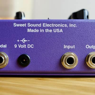 Sweet Sound Mojo Vibe 2010s Purple image 4